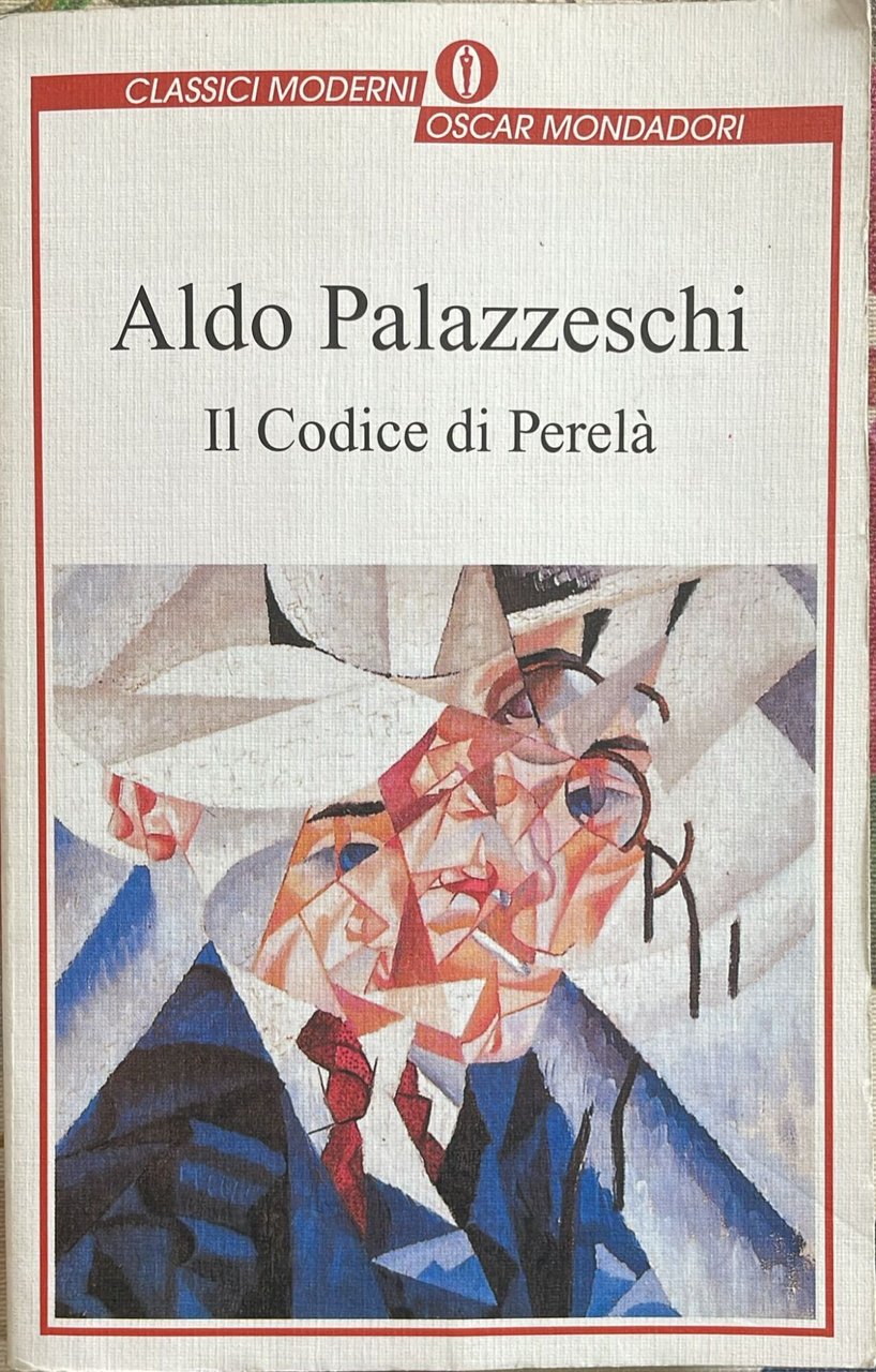 Il codice di Perelà | Immagine principale