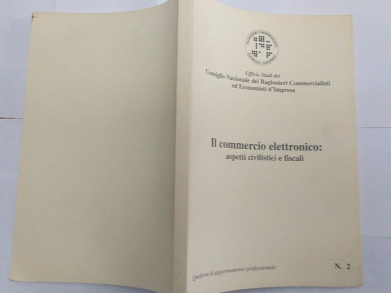 Il commercio elettronico: aspetti civilistici e fiscali | Immagine Gallery 2