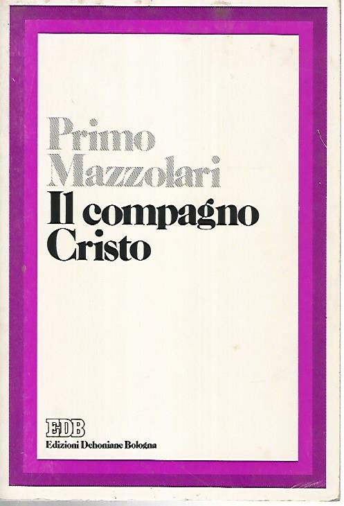 Il compagno Cristo