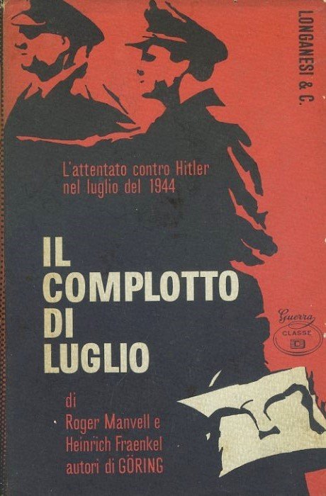 Il complotto di luglio