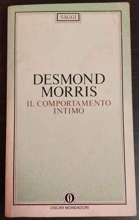 Il comportamento intimo