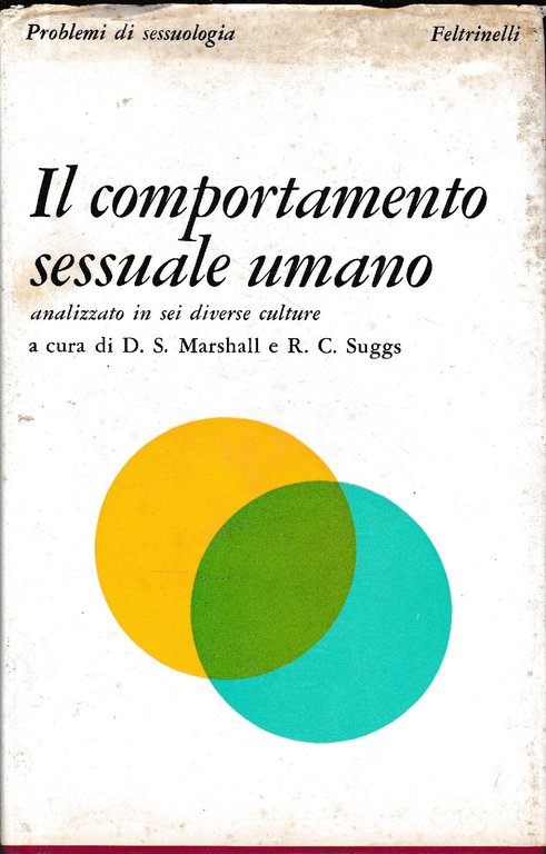 Il comportamento sessuale umano analizzato in sei diverse culture