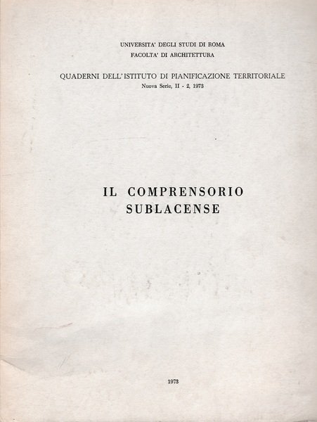 Il comprensorio sublacense | Immagine Gallery 2
