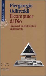 Il computer di Dio. Pensieri di un matematico impertinente | Immagine principale