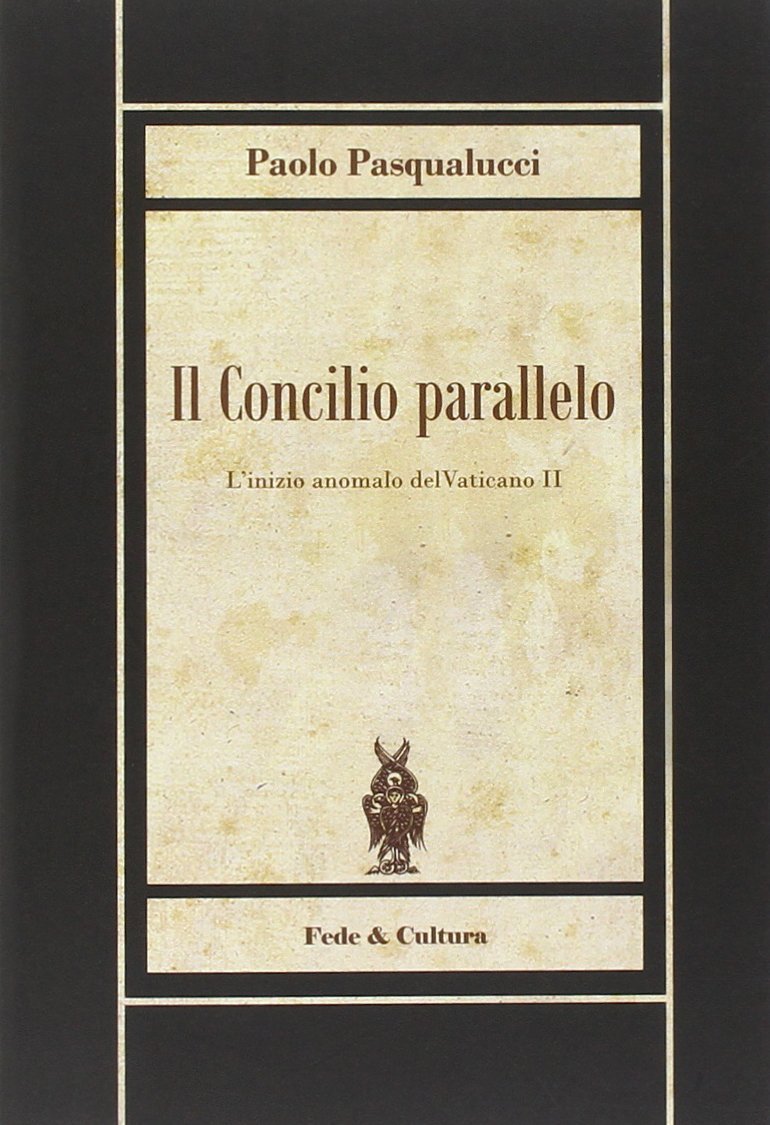 Il Concilio parallelo. L'inizio anomalo del Vaticano II | Immagine principale
