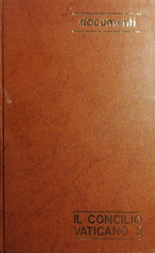 Il Concilio Vaticano II | Immagine principale