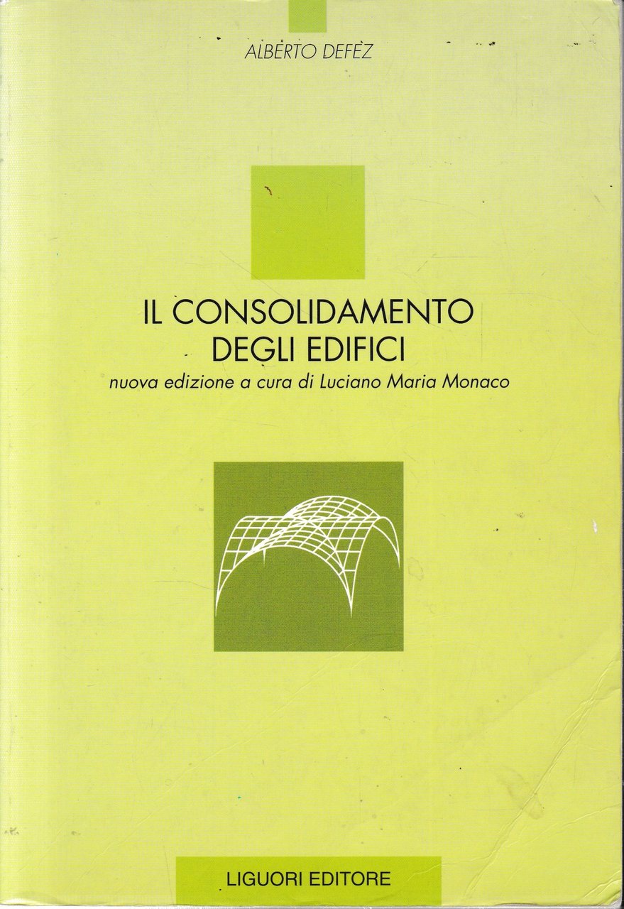 Il consolidamento degli edifici. | Immagine principale