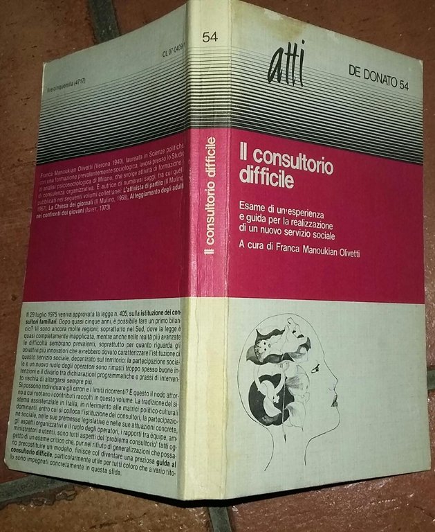 Il consultorio difficile
