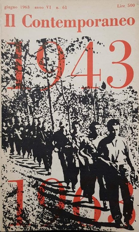 Il contemporaneo. Giugno 1963, anno 1963 n.61 | Immagine Gallery 2