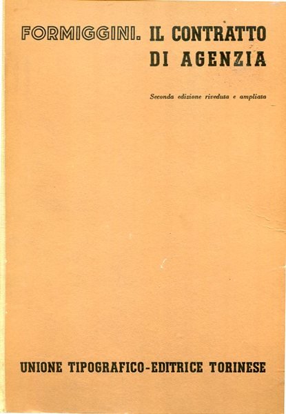 Il contratto di agenzia | Immagine Gallery 2
