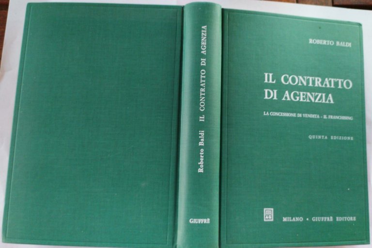Il contratto di agenzia | Immagine Gallery 2