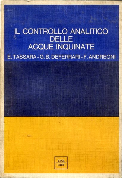 Il controllo analitico delle acque inquinate | Immagine Gallery 2