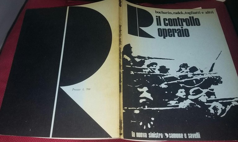 Il controllo operaio | Immagine Gallery 2