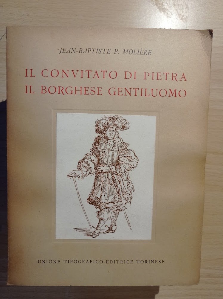 Il convitato di Pietra - Il borghese gentiluomo