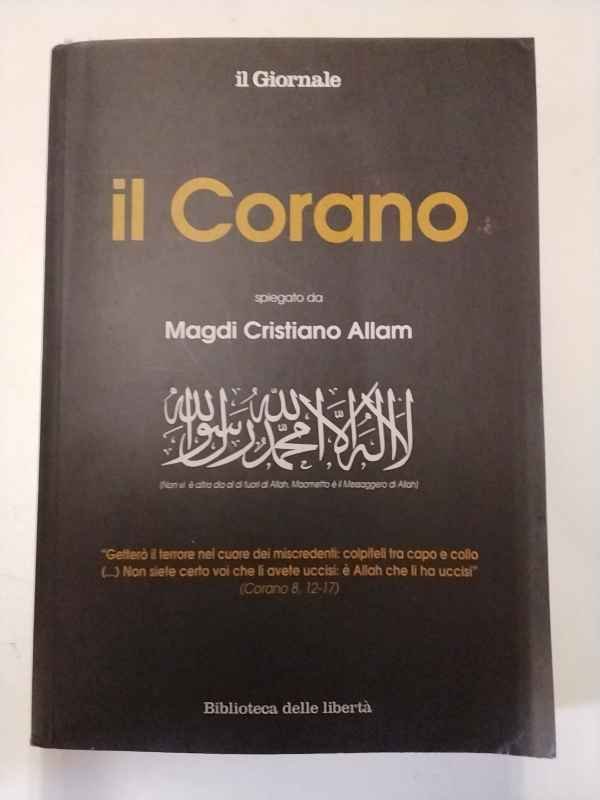 Il Corano spiegato da Magdi Cristiano Allam