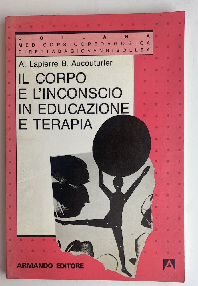 Il corpo e l'inconscio in educazione a terra | Immagine principale