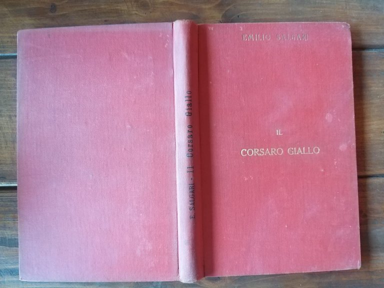 Il Corsaro Giallo