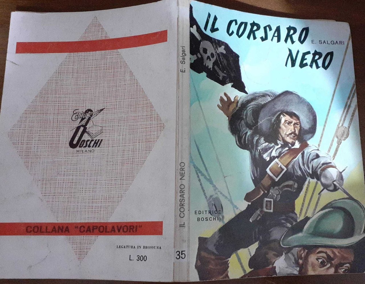 Il corsaro nero