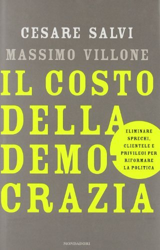 Il costo della democrazia | Immagine principale