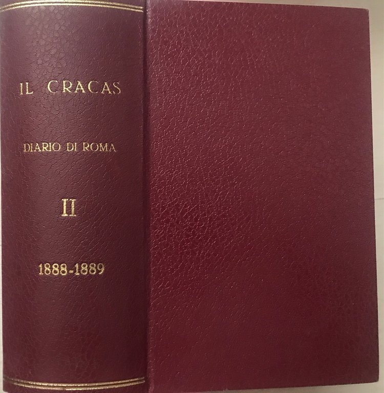 Il Cracas - Diario di Roma - Volume II - … | Immagine Gallery 4