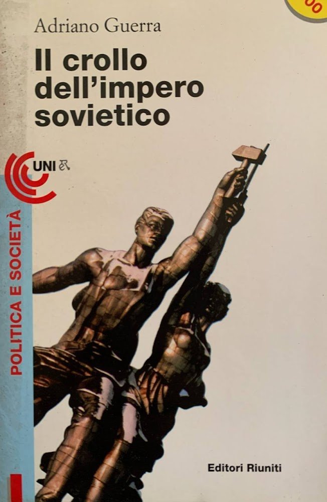 Il crollo dell'impero sovietico