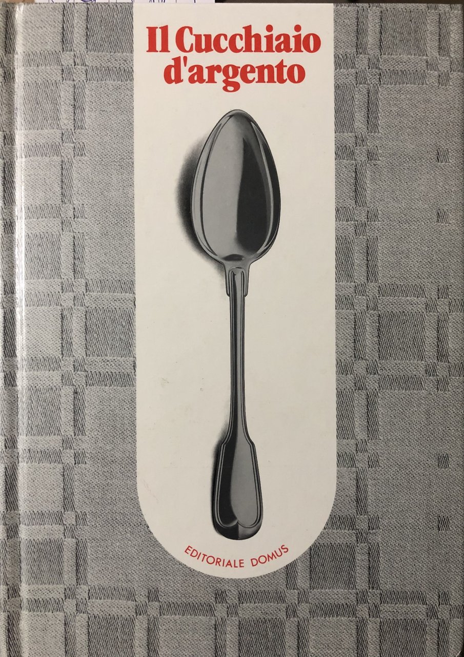 Il Cucchiaio d'argento