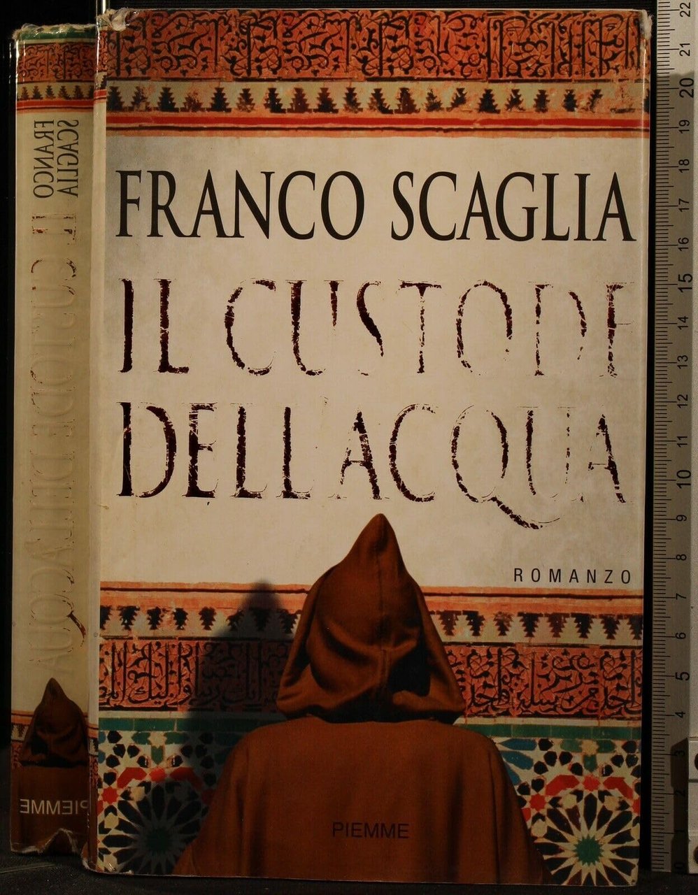 Il custode dell'acqua.