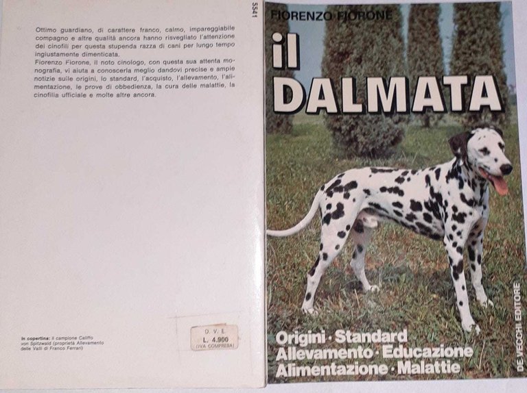 Il dalmata