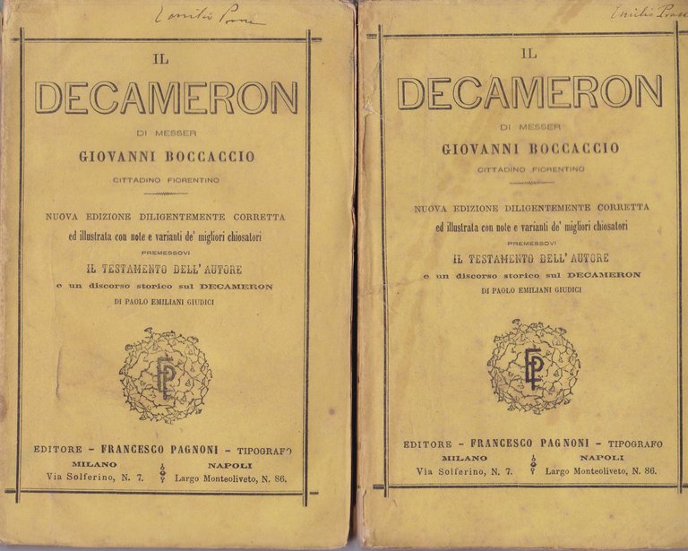 Il Decameron