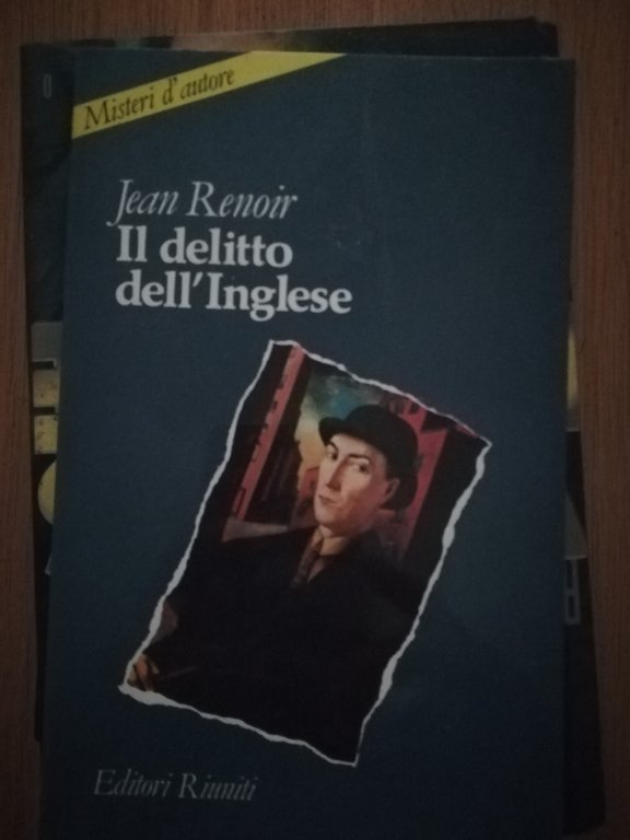 Il delitto dell\'inglese