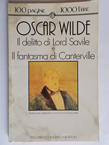 Il delitto di lord Savile-Il fantasma di Canterville | Immagine principale