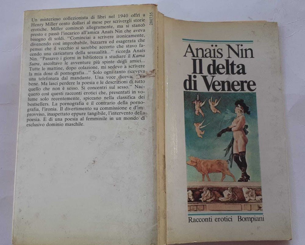 Il delta di Venere | Immagine principale