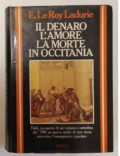 Il denaro. L'amore. La morte in Occitania. | Immagine principale