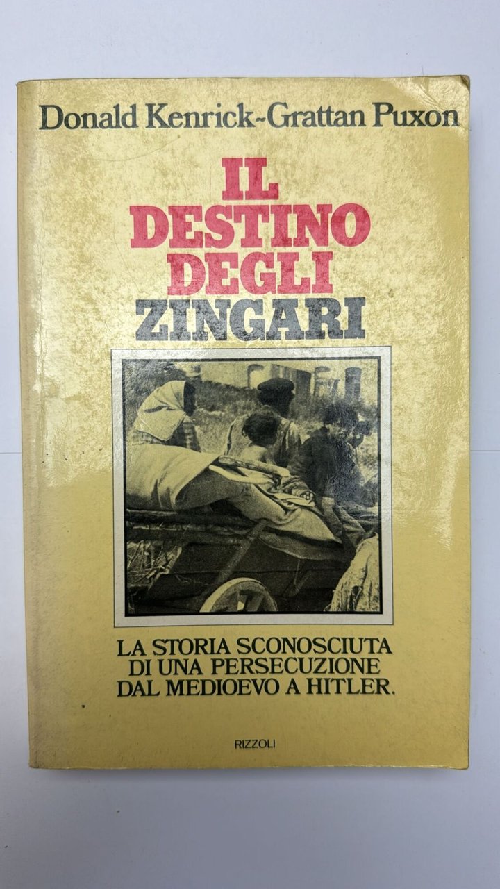 Il destino degli zingari | Immagine principale
