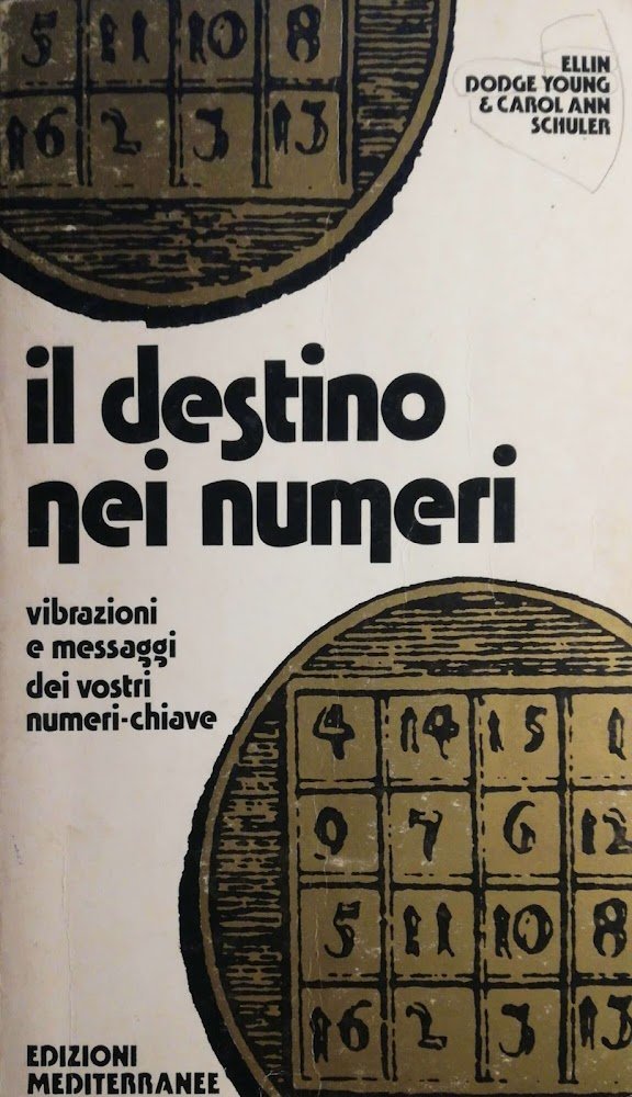 Il destino nei numeri, vibrazioni e messaggi dei vostri numeri-chiave