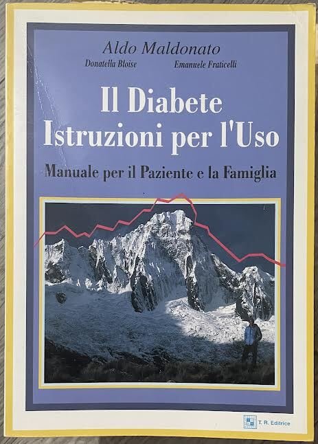 Il diabete. Istruzioni per l'uso. Manuale per il paziente e … | Immagine principale
