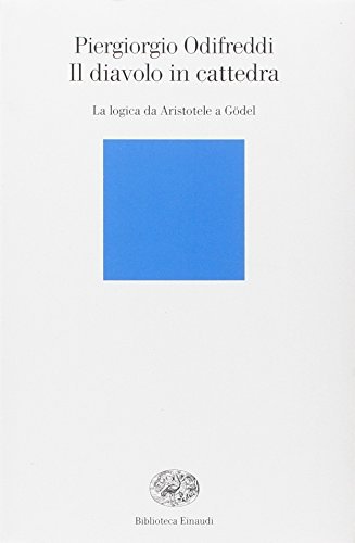 Il diavolo in cattedra. La logica da Aristotele a Gödel | Immagine Gallery 2