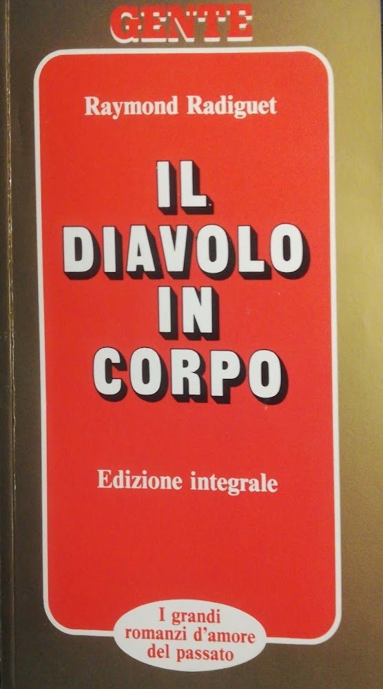 Il diavolo in corpo