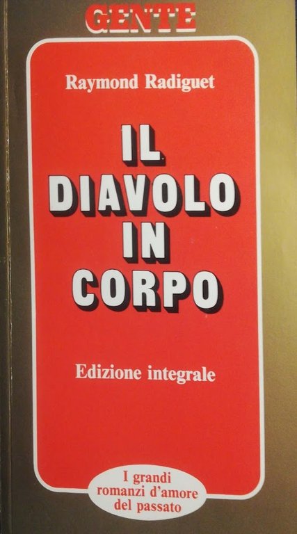 Il diavolo in corpo | Immagine Gallery 1