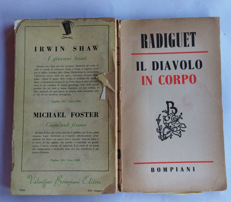 Il diavolo in corpo | Immagine Gallery 2