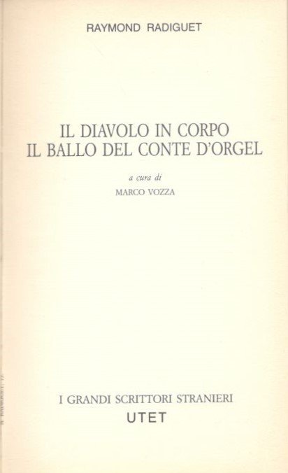 Il diavolo in corpo, il ballo del Conte D'Orgel