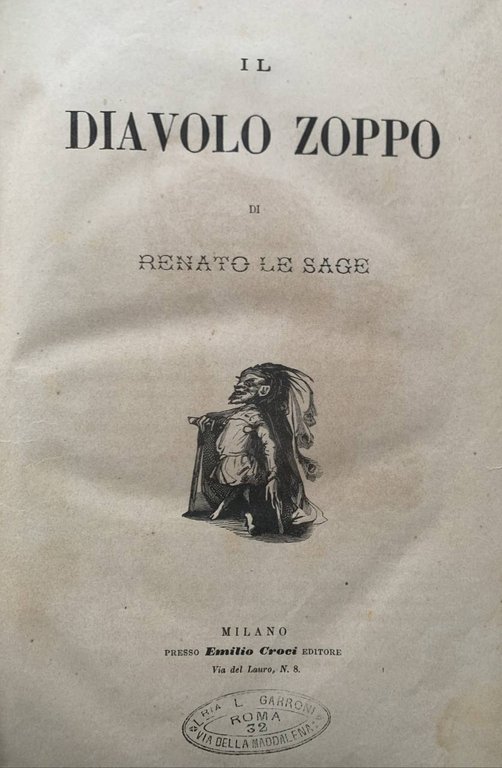 Il diavolo zoppo