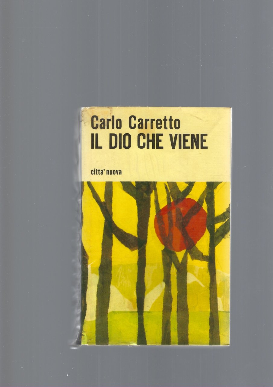 IL DIO CHE VIENE