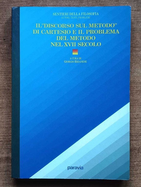 il discorso sul metodo di cartesio