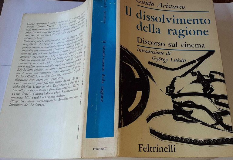 Il dissolvimento della ragione. Discorso sul cinema