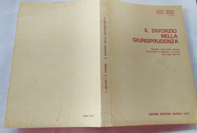 Il divorzio nella giurisprudenza | Immagine Gallery 2