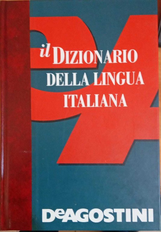 Il dizionario della lingua italiana
