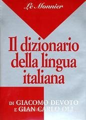IL DIZIONARIO DELLA LINGUA ITALIANA