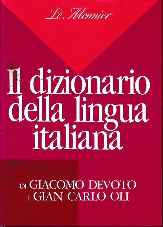 Il Dizionario della lingua italiana