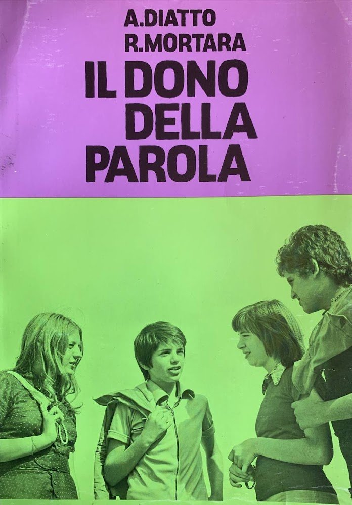 Il dono della parola | Immagine principale